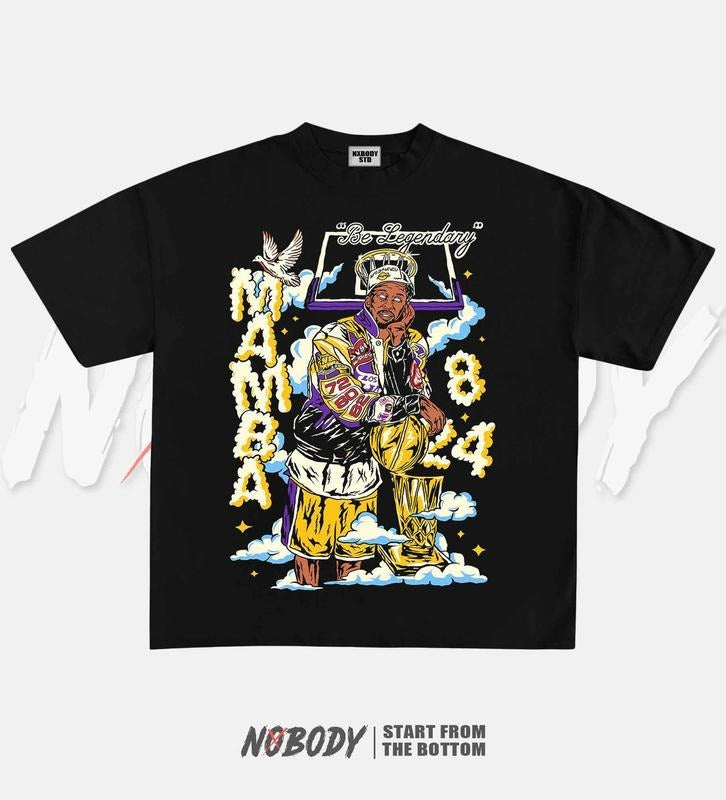 KOBE GRAPHIC T-SHIRT 1.8
