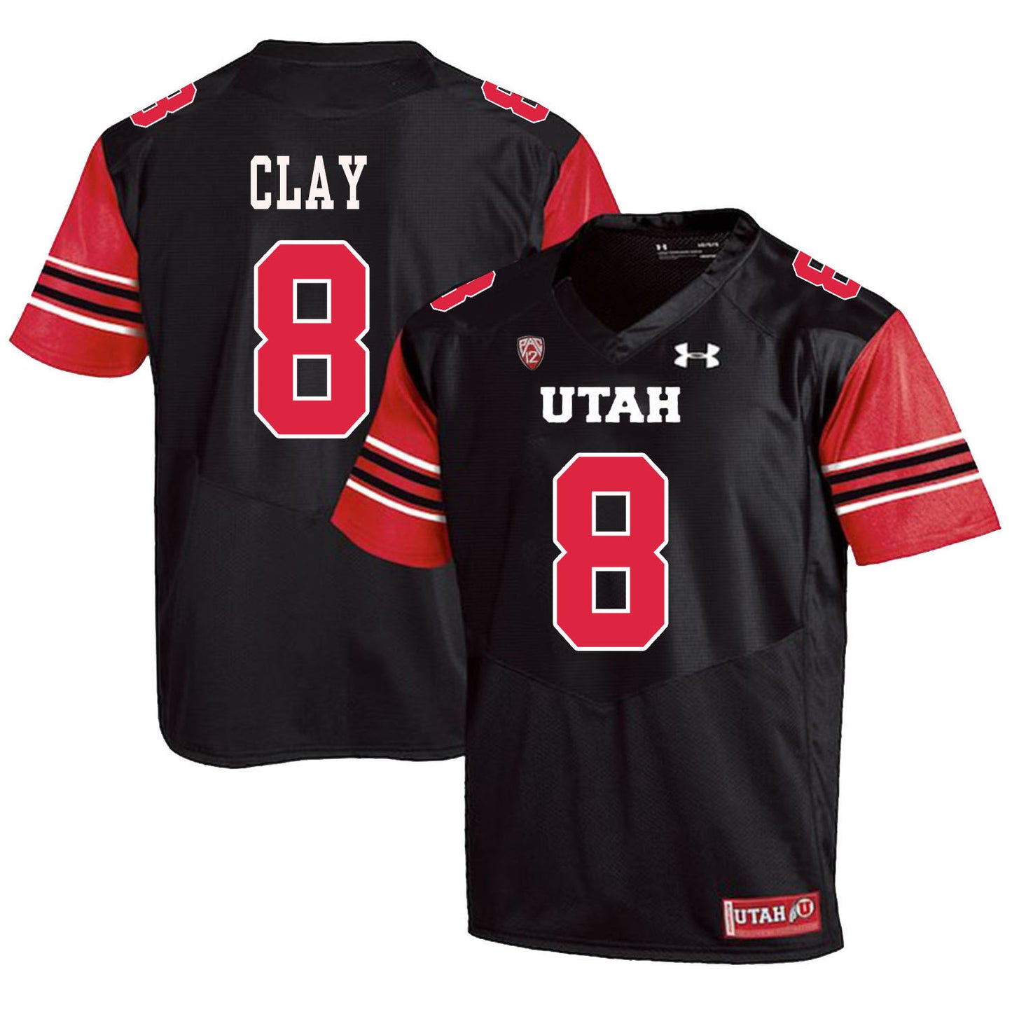 Kaelin Clay 8 Black