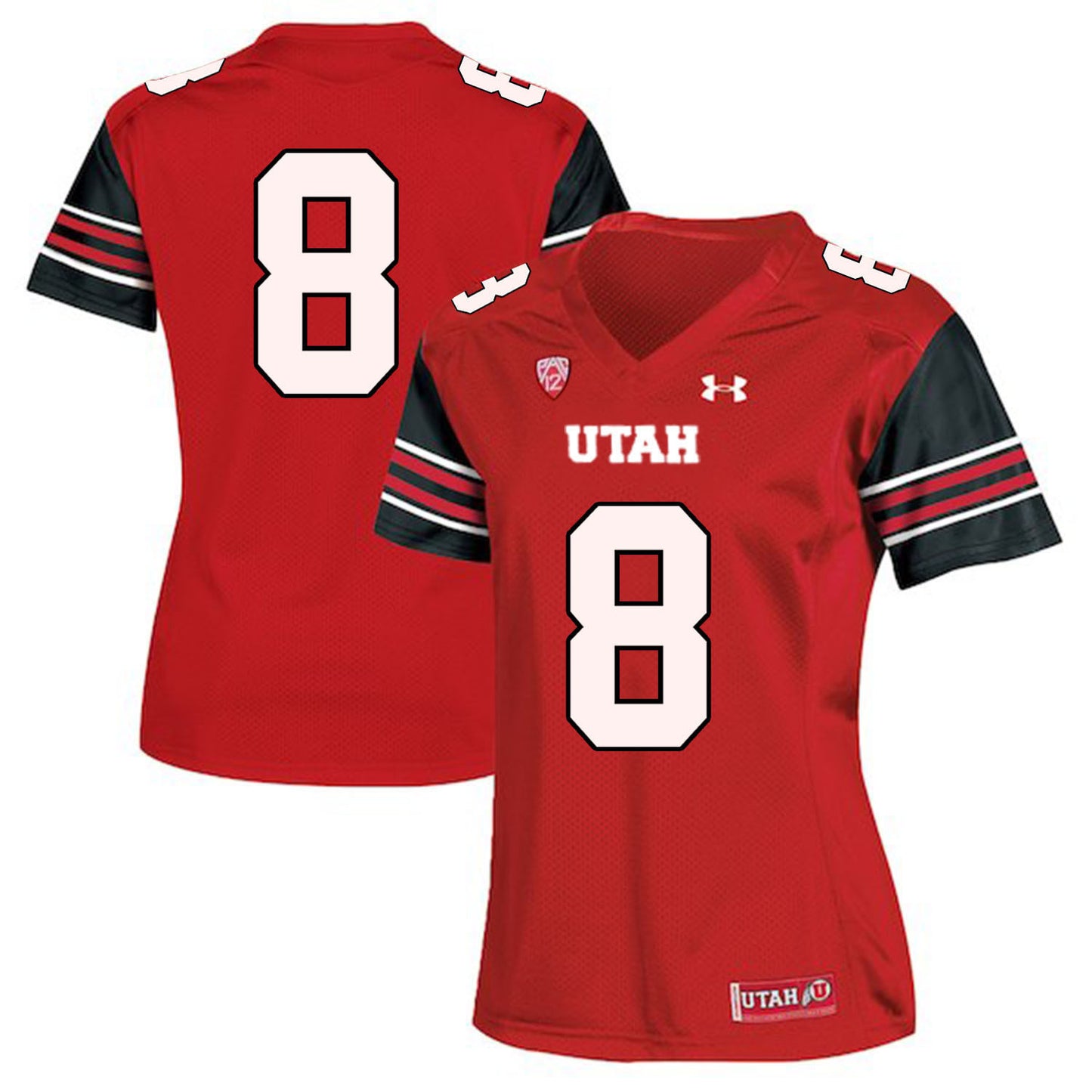 Kaelin Clay 8 Red Women