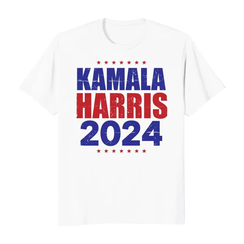 Kamala Harris 2024 Election T-Shirt E Hoodie, Sweatshirt | InkThreadWorks.com