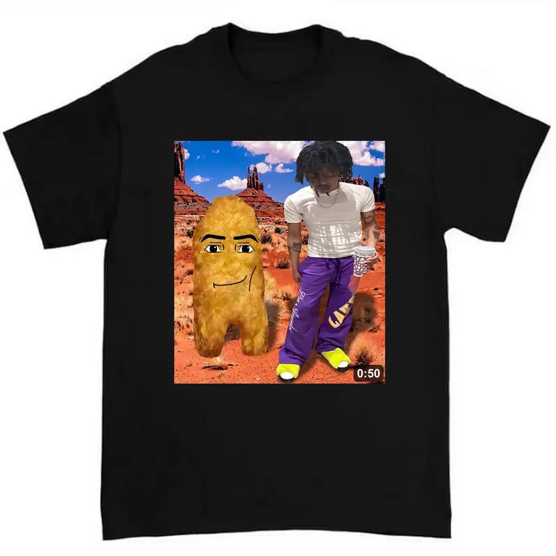 Kankan Roblox Meme Unisex Graphic Tee