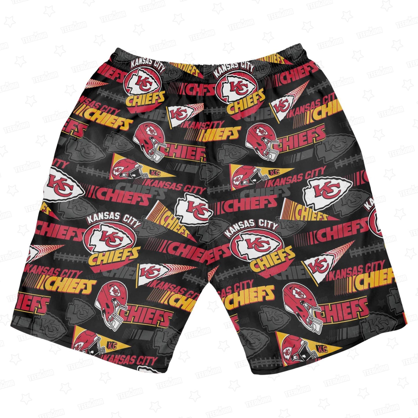 Kansas City Chiefs Hawaiian Shirt Arrowhead Pride 529599