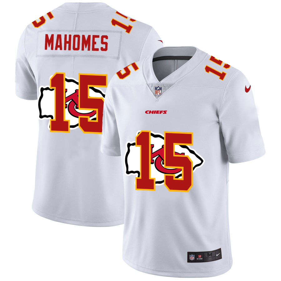 Kansas City Chiefs #15 Patrick Mahomes