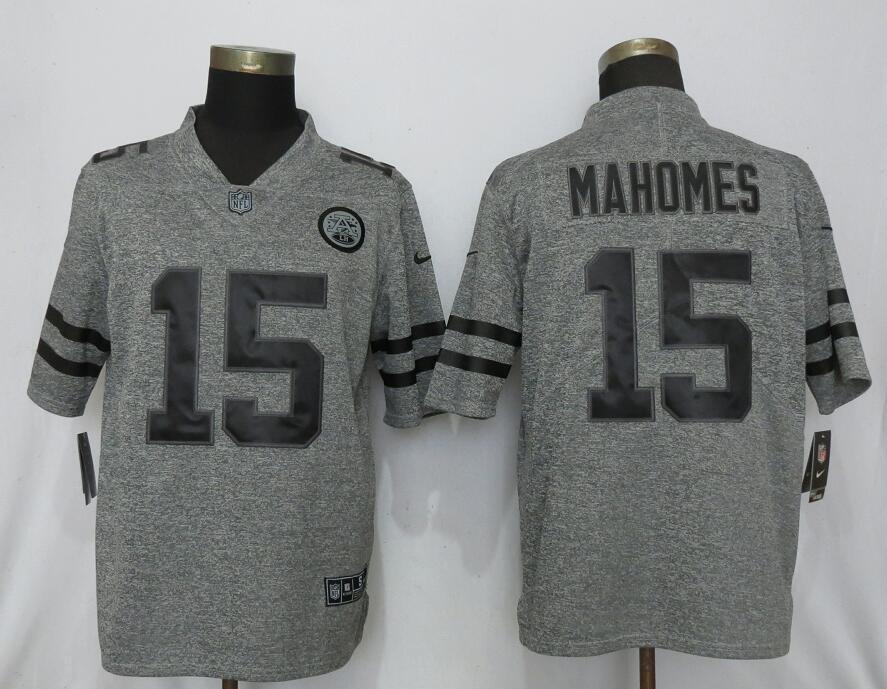 Kansas City Chiefs #15 Patrick Mahomes Style 1