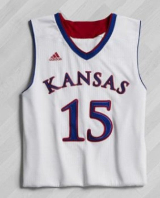Kansas Jayhawks 2014-15 March Madness Home