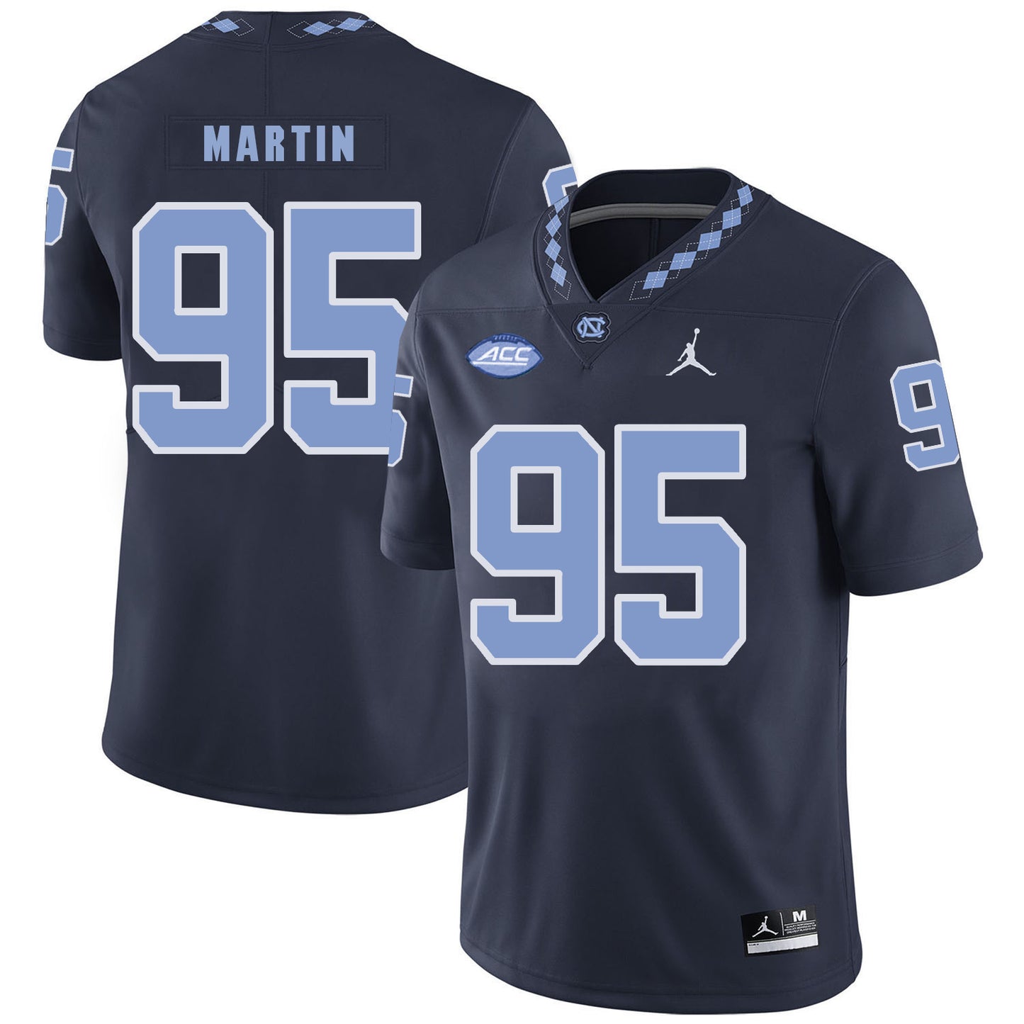 Kareem Martin 95 Black