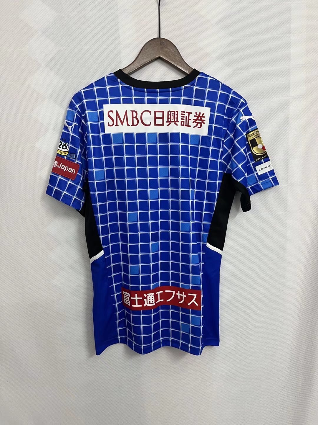 Kawasaki Frontale 22-23 Front Style 1