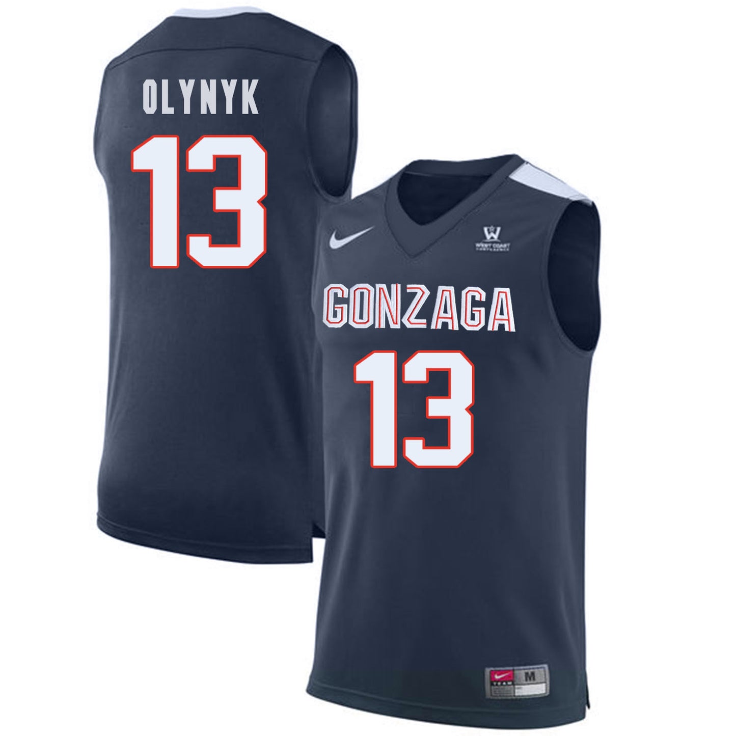 Kelly Olynyk 13 Navy