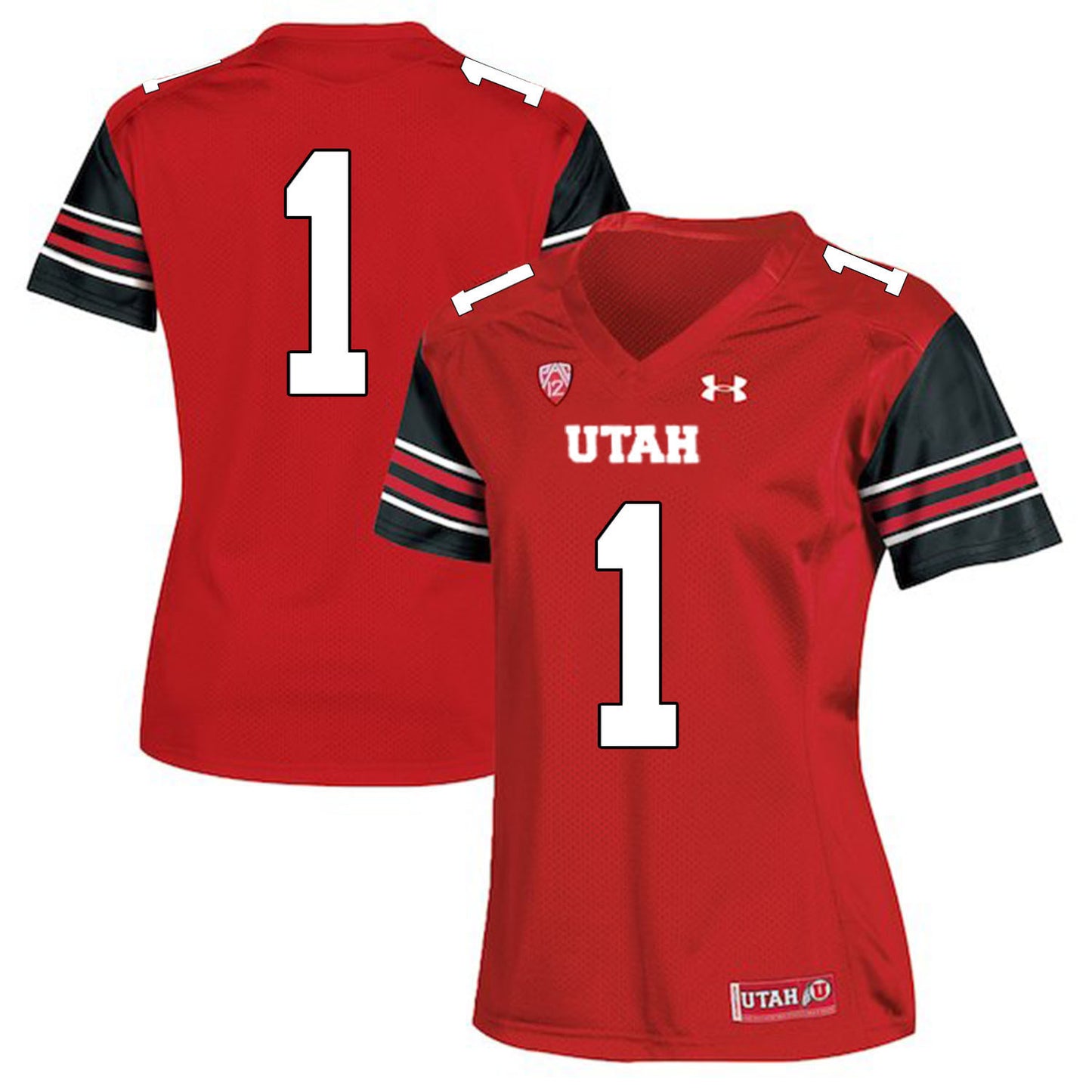 Kendal Thompson 1 Red Women