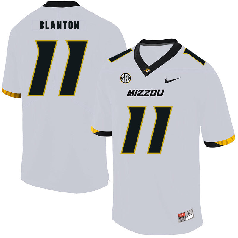 Kendall Blanton 11 White