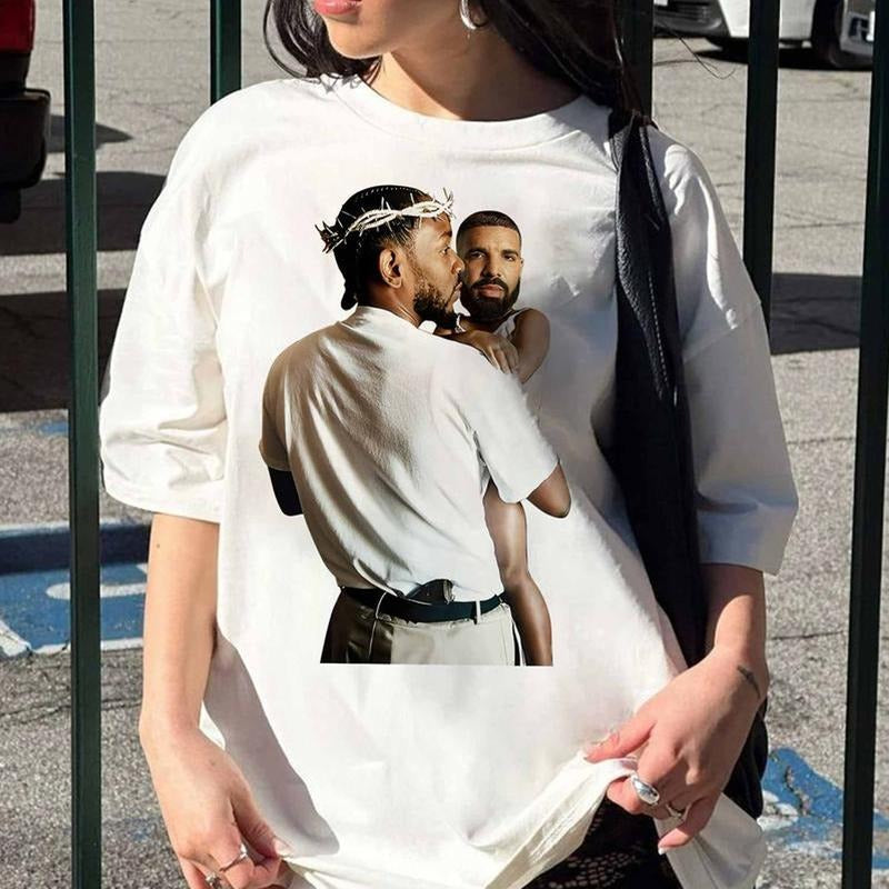 Kendric Lammar 3 Sweatshirt, Hoodie, T-shirt Unisex | InkThreadWorks.com