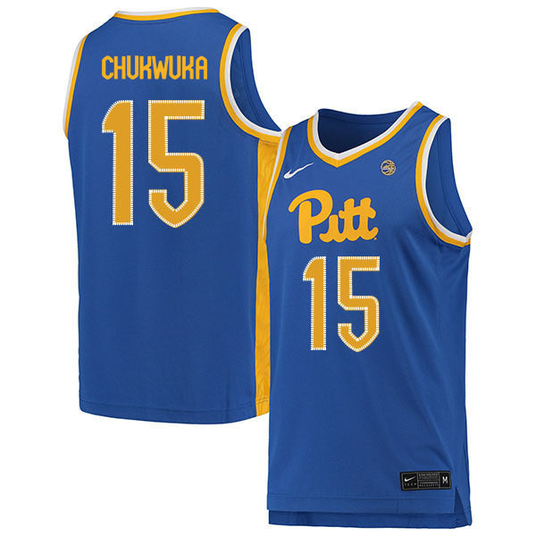Kene Chukwuka 15 Blue