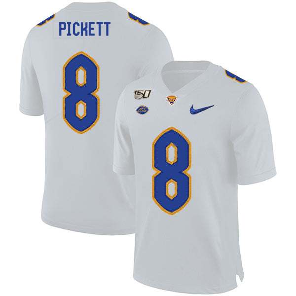 Kenny Pickett 8 White