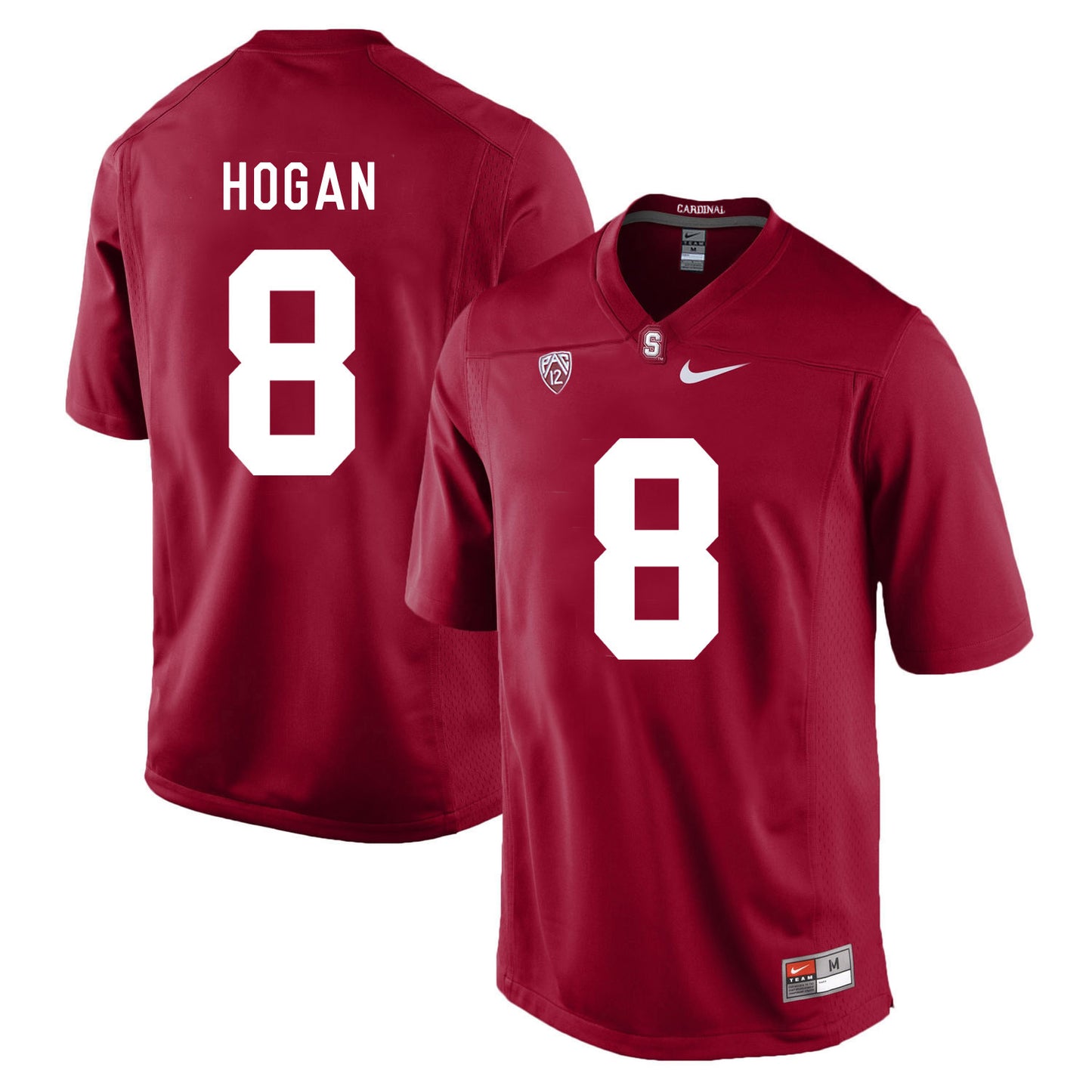Kevin Hogan 8 Cardinal