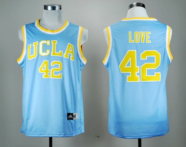 Kevin Love 42 Blue New Fabric Fan Edition