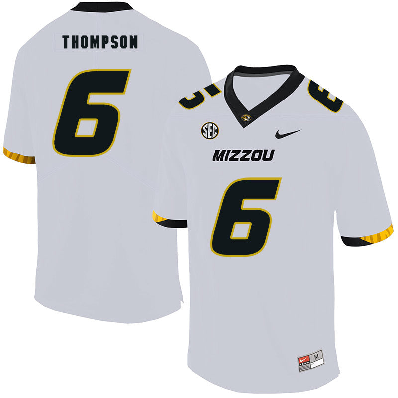 Khmari Thompson 6 White