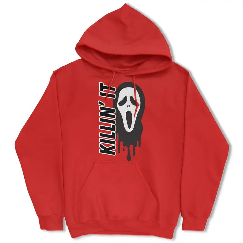 Killin' It Hoodie T-Shirts, Sweatshirt | InkThreadWorks.com