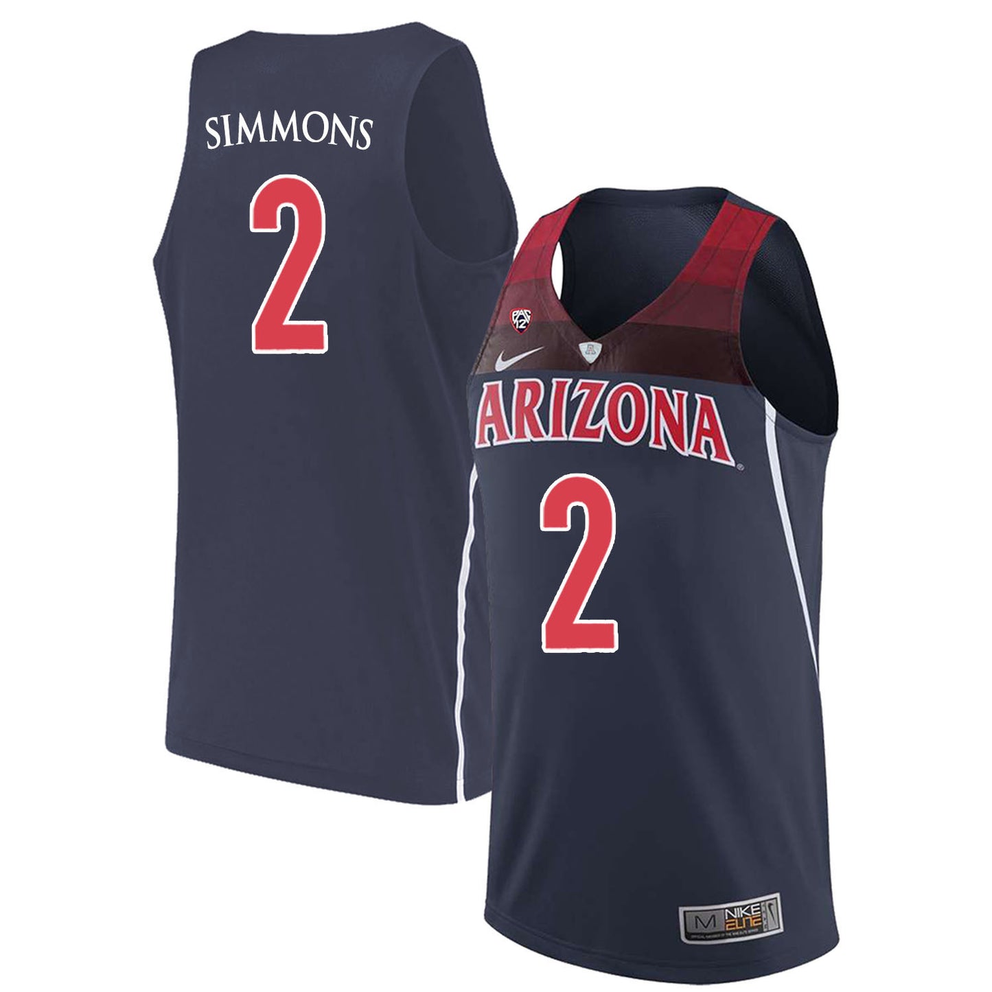 Kobi Simmons 2 Navy