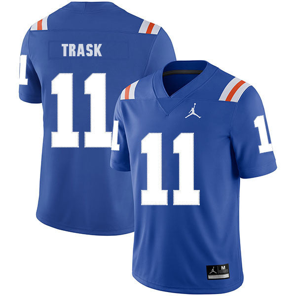 Kyle Trask 11 Blue