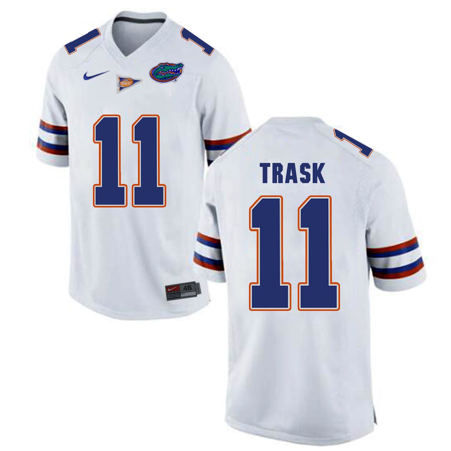 Kyle Trask 11 White