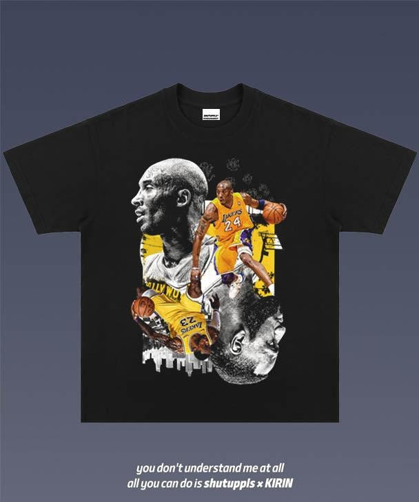 KOBE/ L3BR0N 1.1 TEE | VINTAGE TEE GRAPHIC T-SHIRT SWEATSHIRT HOODIE | SPORT TEE | GIFT FOR FAN | InkThreadWorks.com