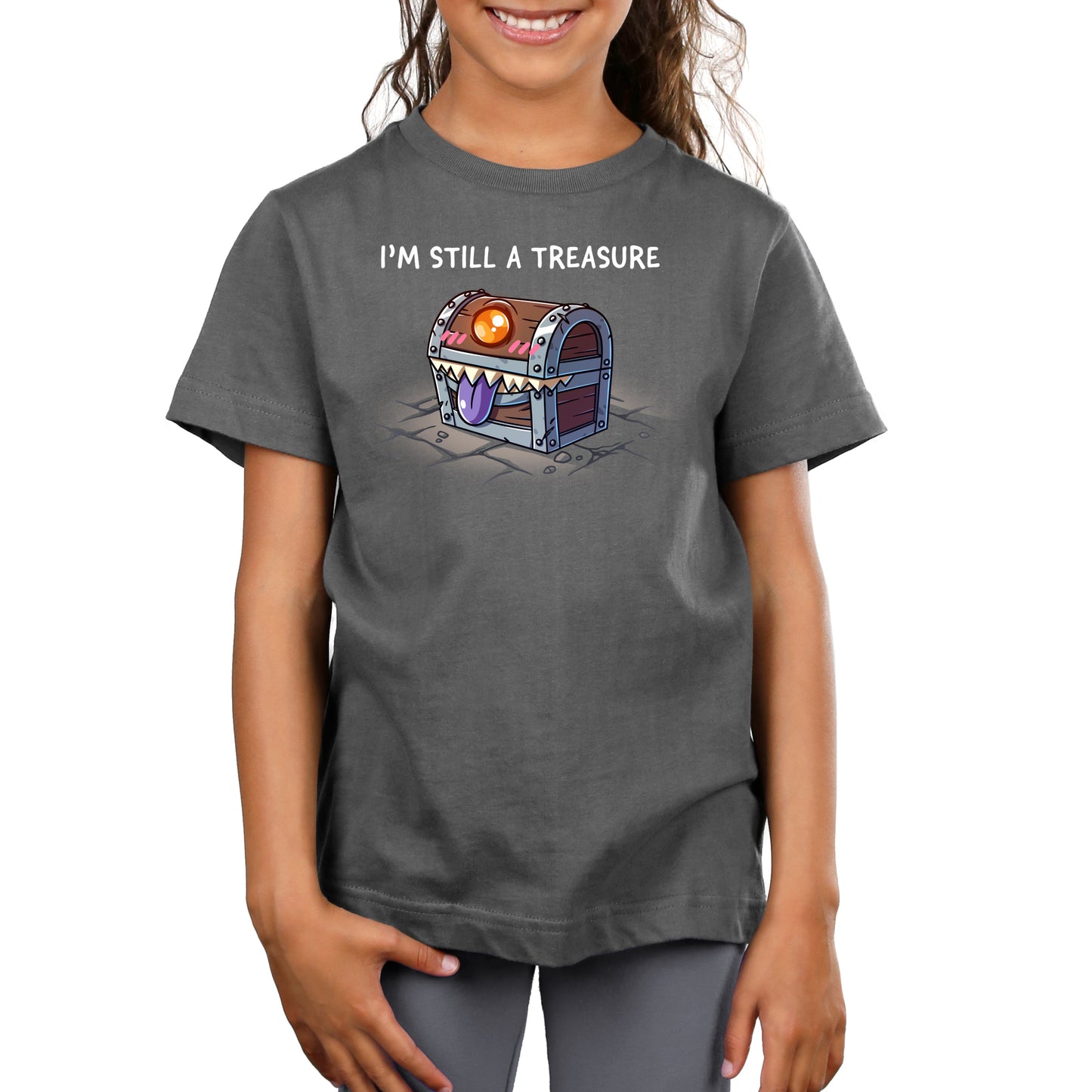 I'm Still a Treasure