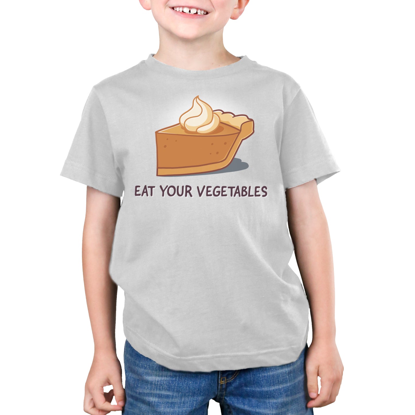 Eat Your Vegetables