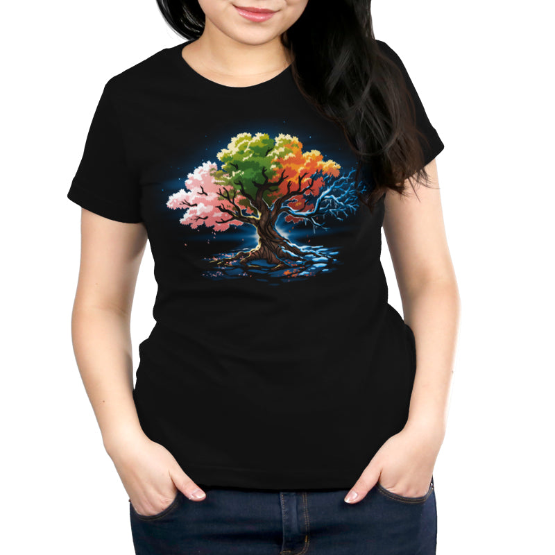 Seasonal Tree