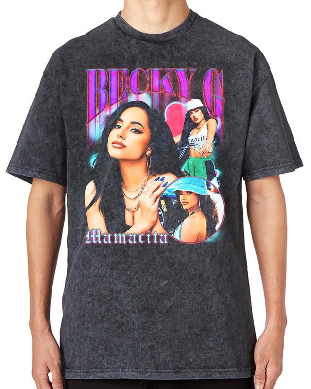 La Mamacita 90s, Becky T Shirt Hoodie, Sweatshirt | InkThreadWorks.com