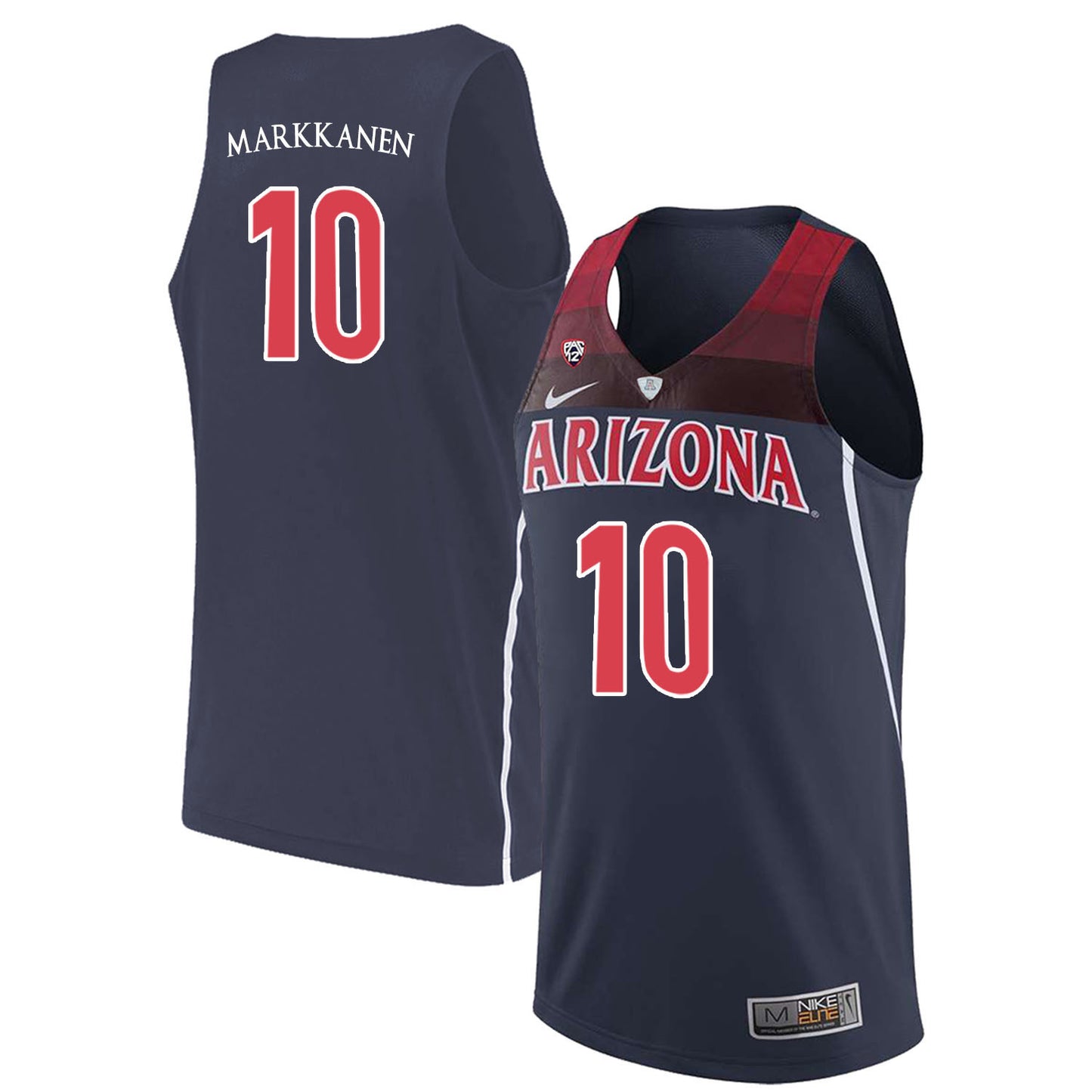 Lauri Markkanen 10 Navy