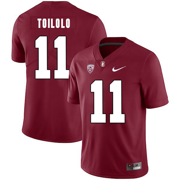 Levine Toilolo 11 Red