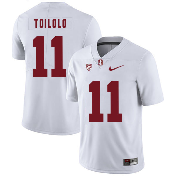 Levine Toilolo 11 White Style 1