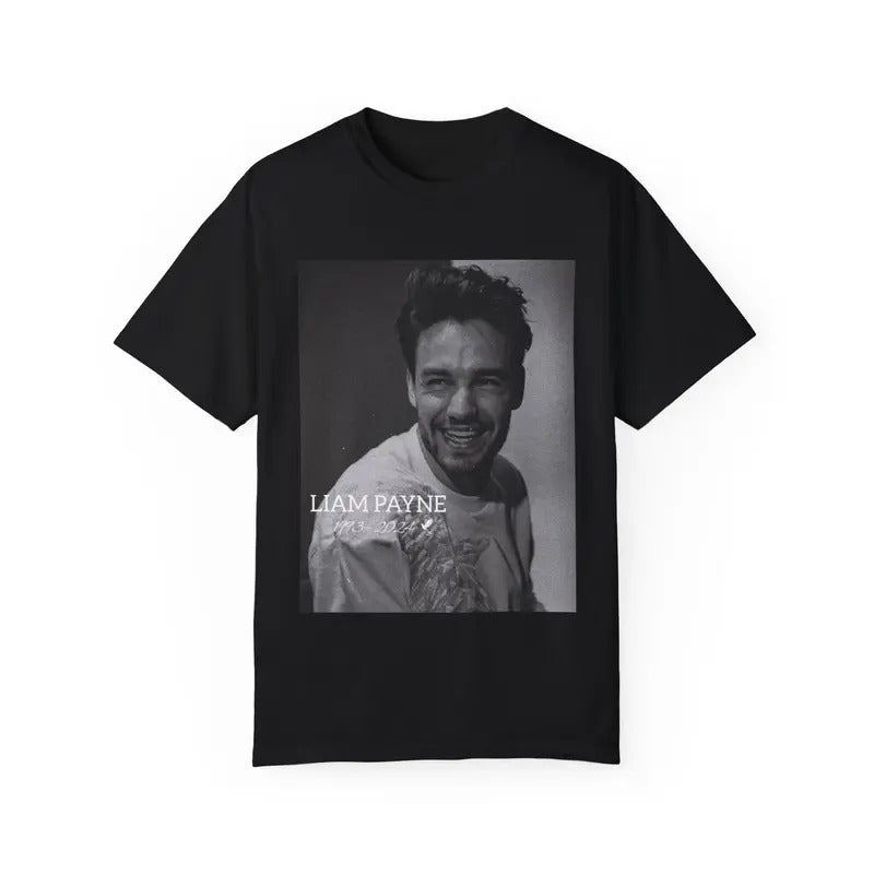 Liam Payne Memorial T- | Tribute to One Direction' Liam Payne | 1993-2024 Commemorative T-Shirts, Hoodie, Sweatshirt