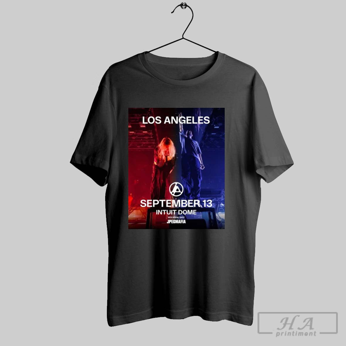 Linkin Park From Zero World Tour 2025 Los Angeles September 13 Intuit Dome Jpegmafia