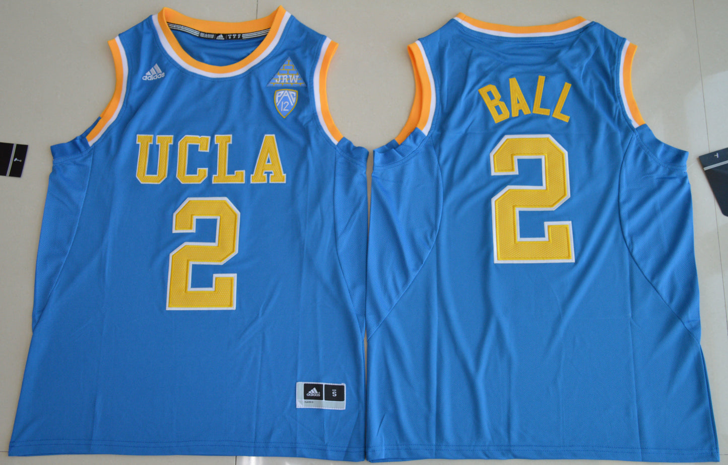 Lonzo Ball 2 Blue