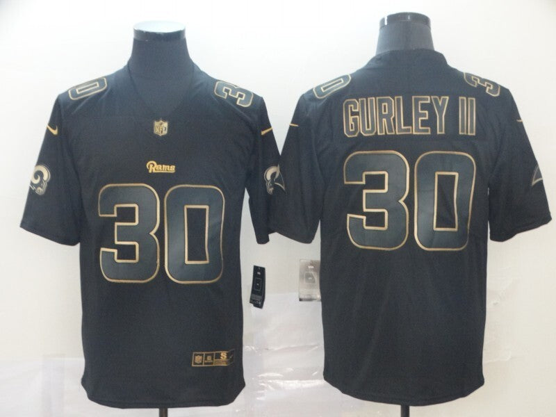 Los Angeles Chargers #30 Todd Gurley II (4)_conew1