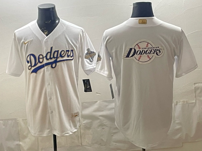 Los Angeles Dodgers Dodgers Platinum V2 Style 1