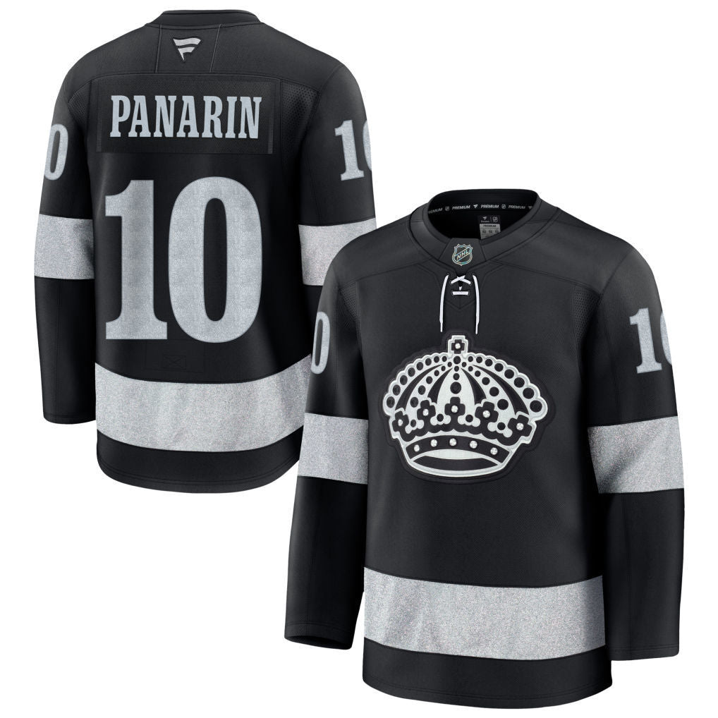 Los Angeles Kings #10 Artemi Panarin Style 1