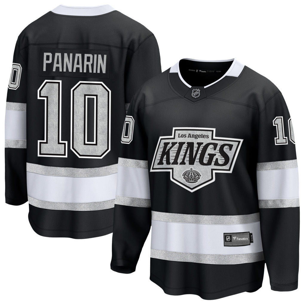 Los Angeles Kings #10 Artemi Panarin Style 2