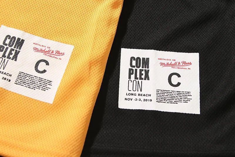 Los Angeles Lakers Complexcon jersey Style 8