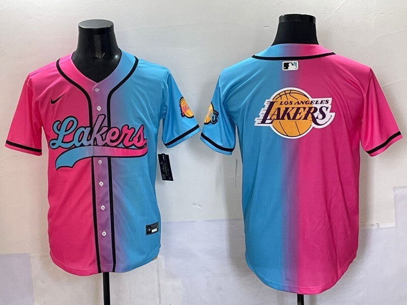 Los Angeles Lakers nba Lakers Collaboration Style 1