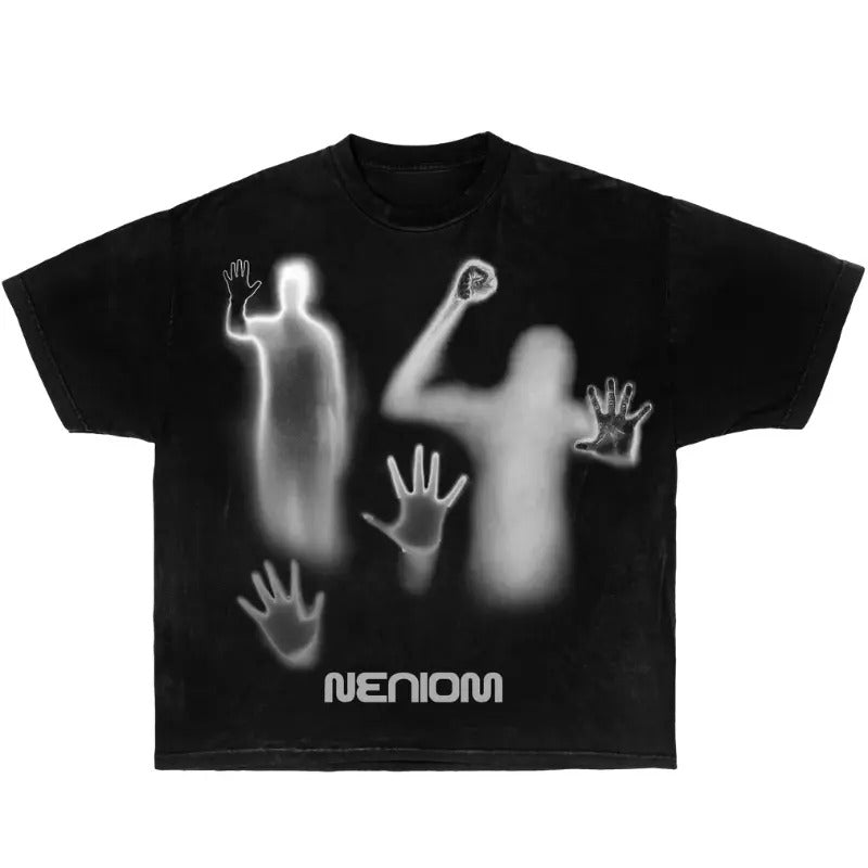 Lost Bodies Garment-Dyed Tee Streetwear Y2K - Vintage Y2k Graphic Tee, Y2k Shirt, Y2k Fashion, Gift For Mem & Women, Tropical Menswear Top