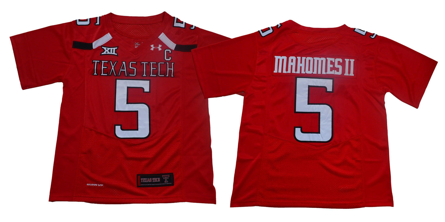 MAHOMES II 5 Red