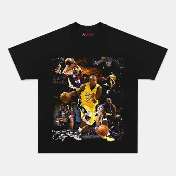 MAMBA V1 Tee | Vintage Tee Graphic T-Shirt Sweatshirt Hoodie | Sport Tee - Gift For Fan