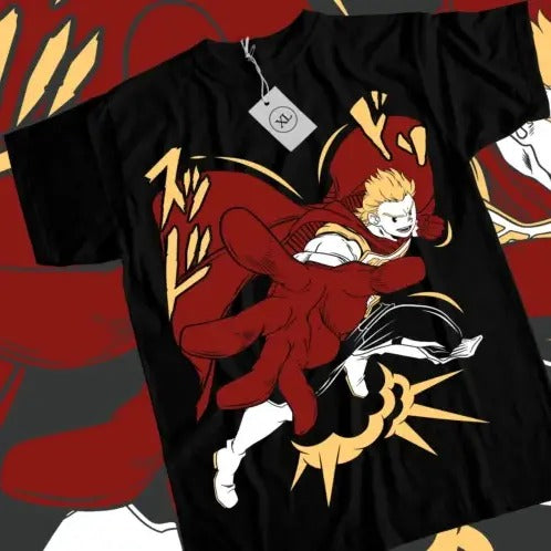 MIRIO TOGATA T-Shirt Manga My Hero Academia Anime Girl Kawaii Shirt Tee All Size