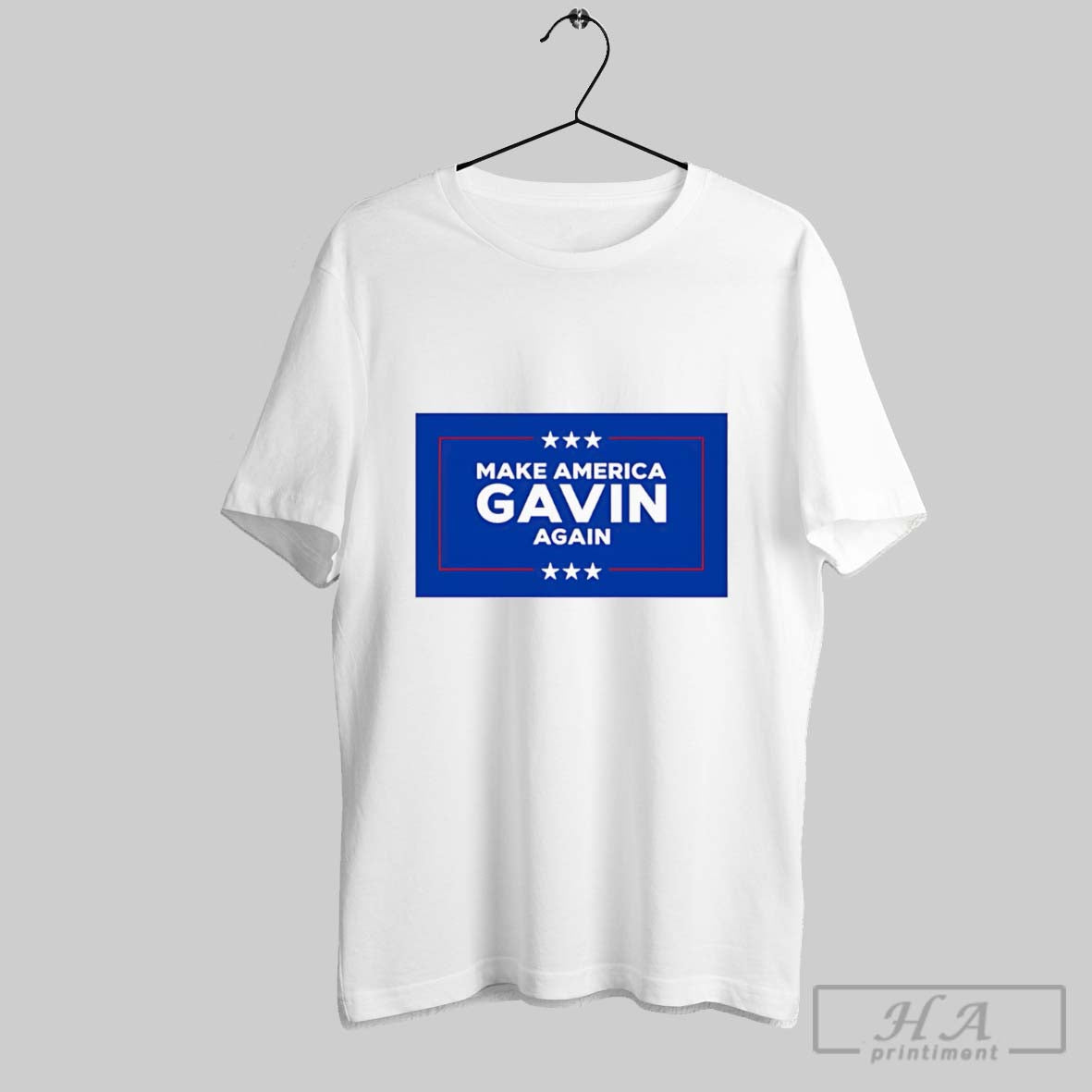Make America Gavin Again Shirt Hoodie Sweater Longsleeve And V Neck