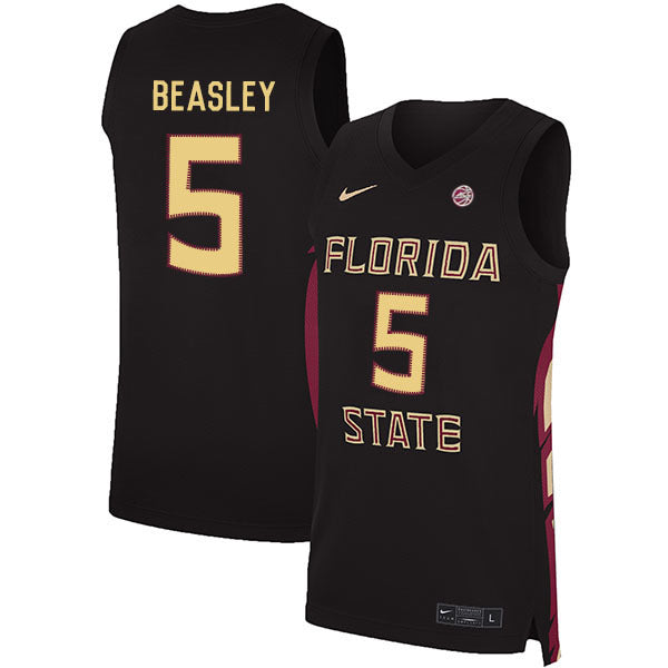 Malik Beasley 5 Black