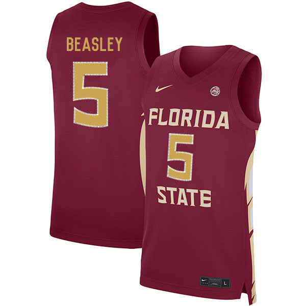 Malik Beasley 5 Red