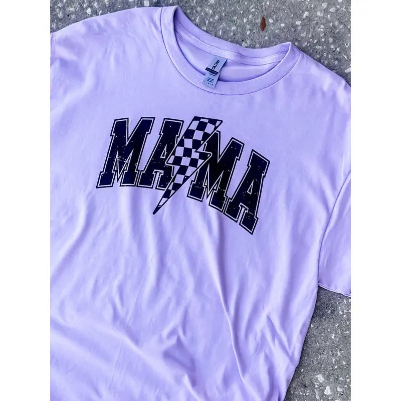 Mama Bolt Graphic Tee