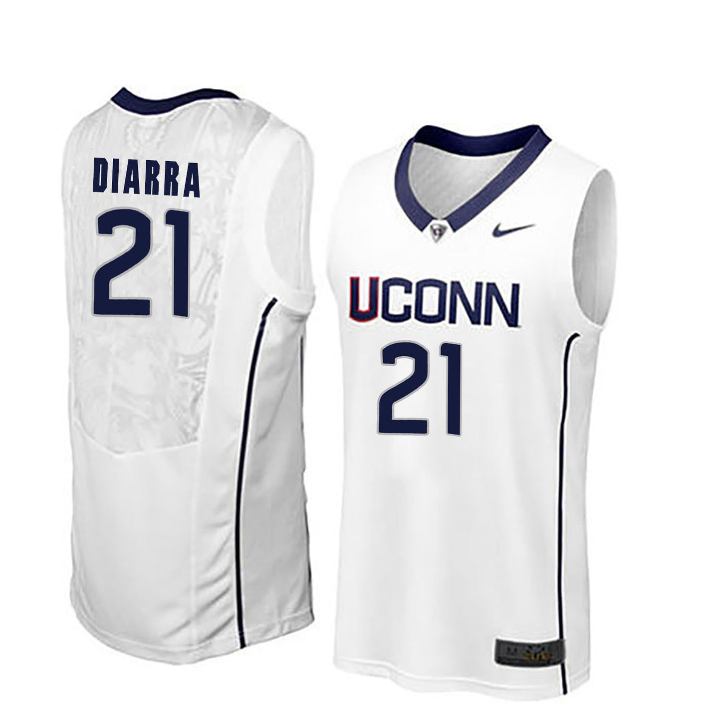 Mamadou Diarra 21 Men White
